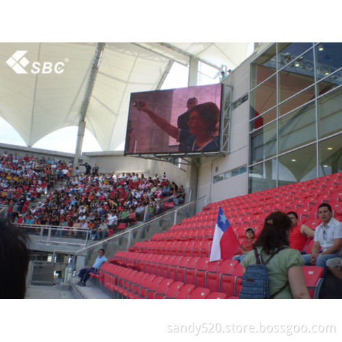 Karlsruhe LED screen
